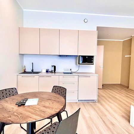 Kastanimaja Apartments Tartu Luaran gambar