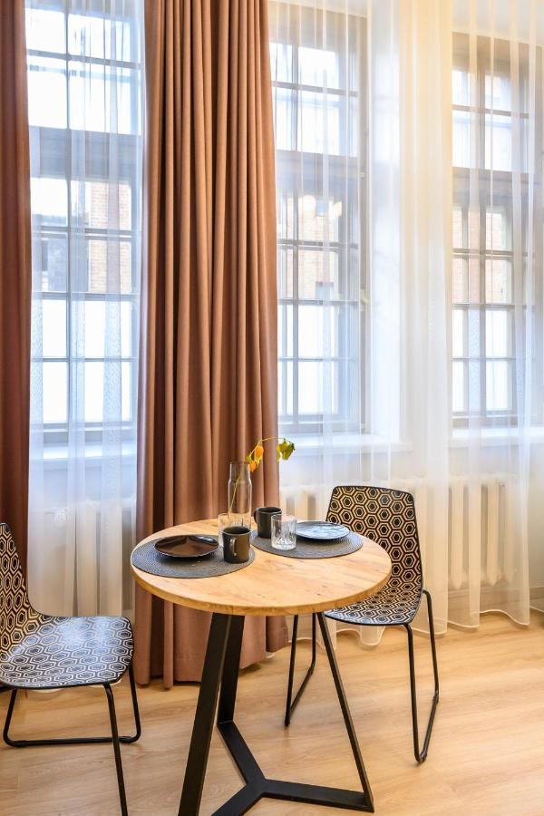 Kastanimaja Apartments Tartu Luaran gambar