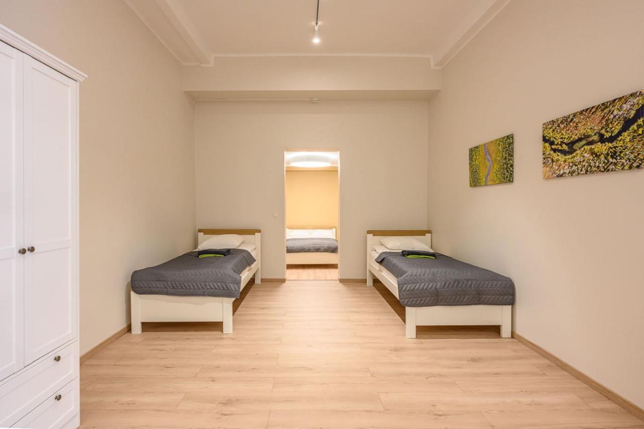 Kastanimaja Apartments Tartu Luaran gambar