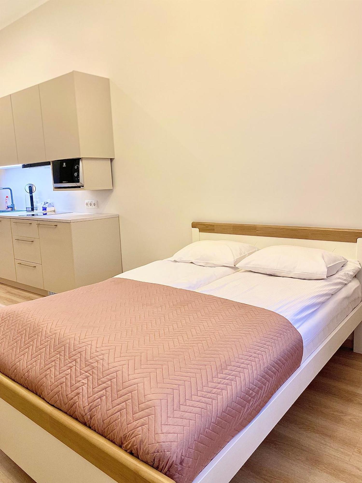 Kastanimaja Apartments Tartu Luaran gambar