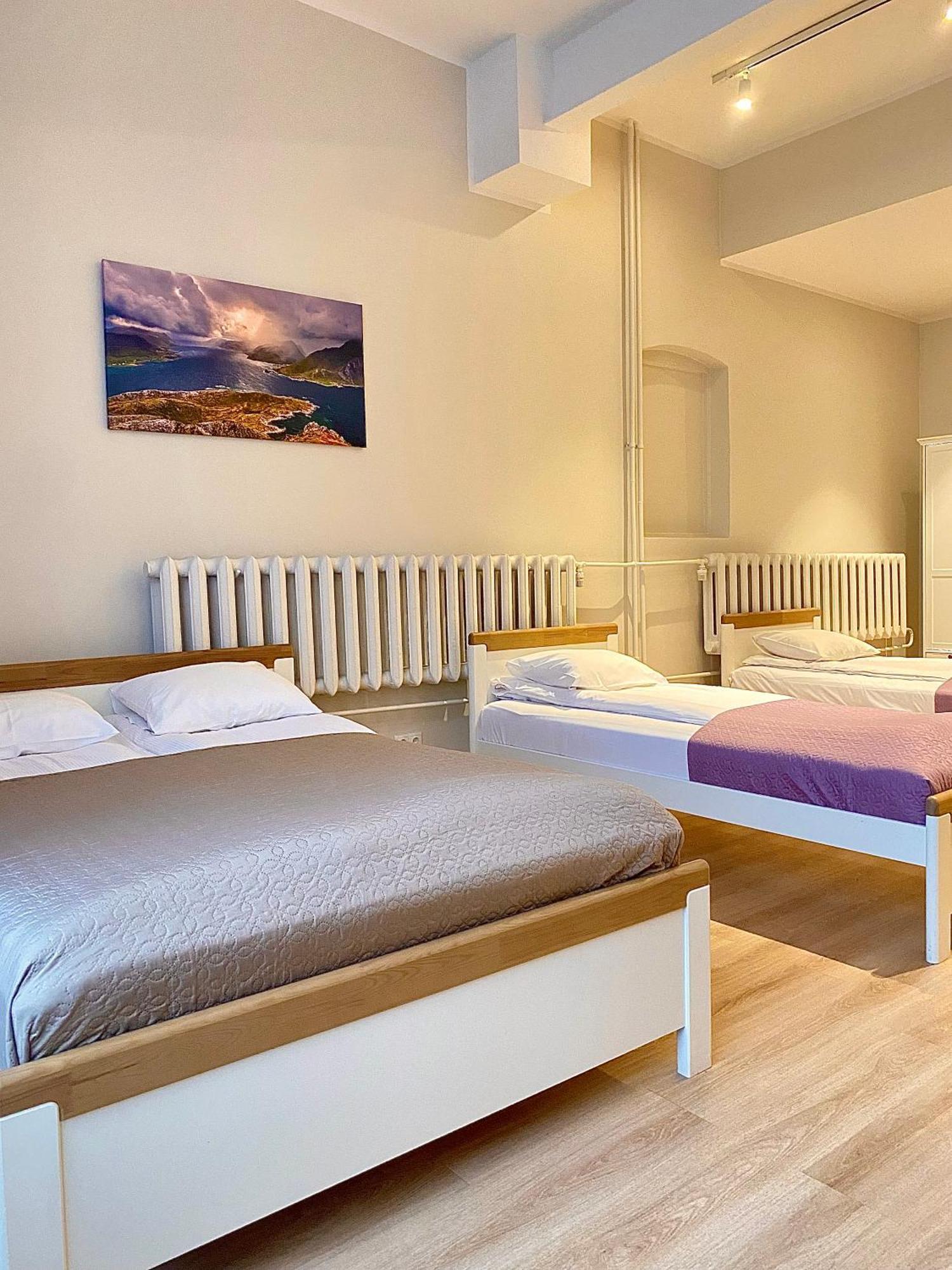 Kastanimaja Apartments Tartu Luaran gambar