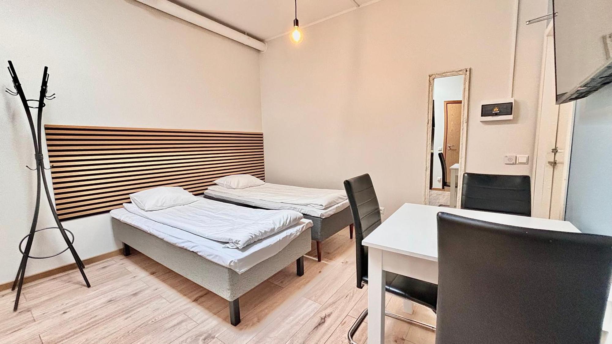 Kastanimaja Apartments Tartu Luaran gambar