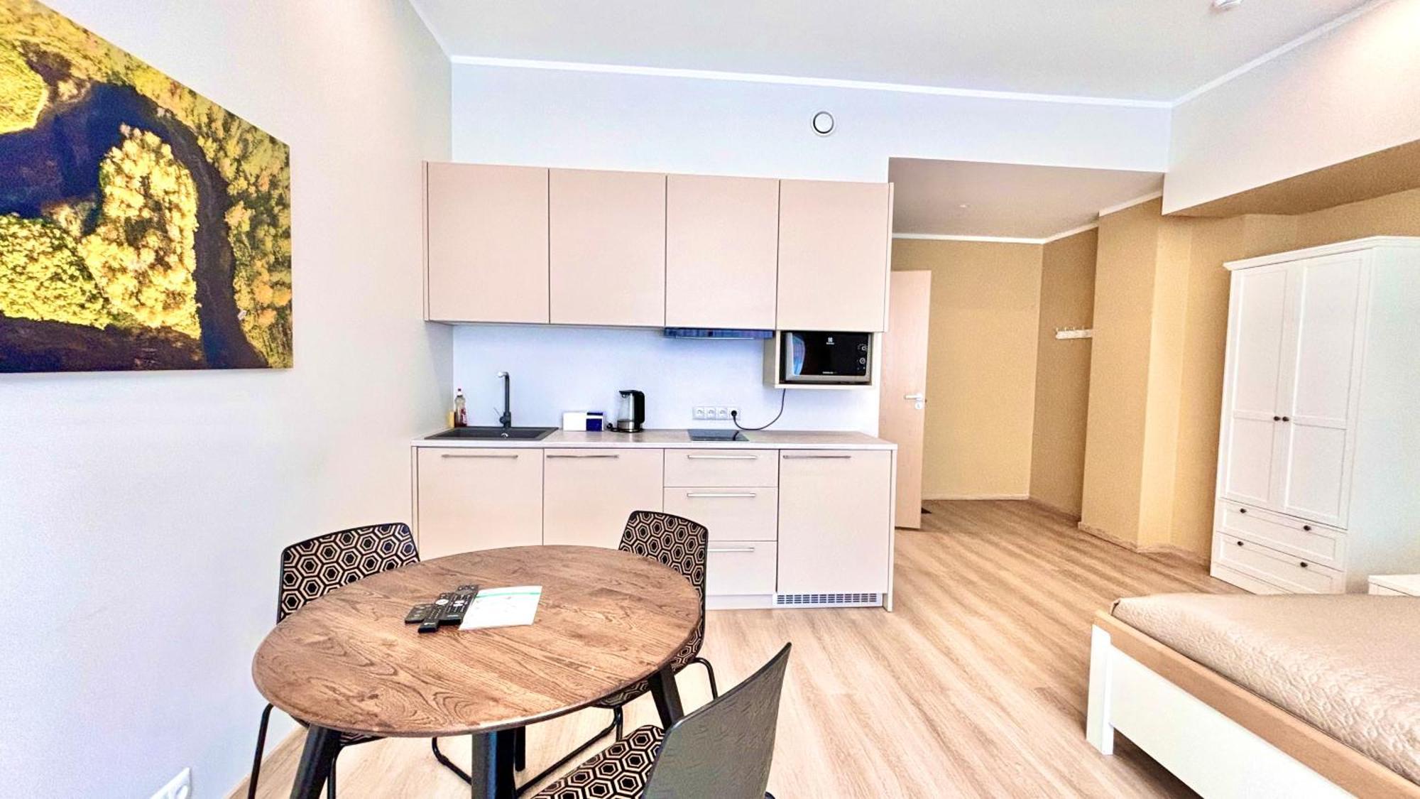 Kastanimaja Apartments Tartu Luaran gambar