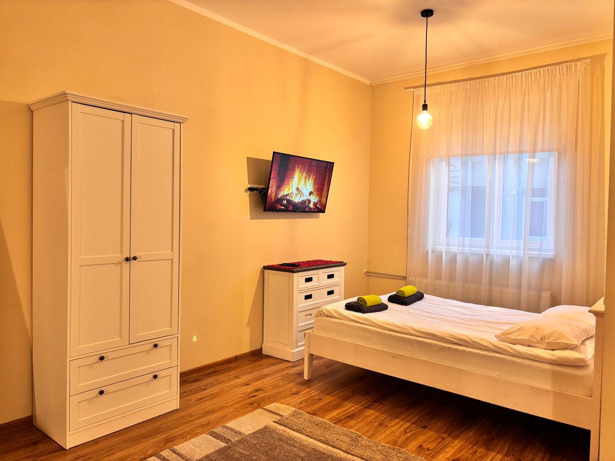 Kastanimaja Apartments Tartu Luaran gambar